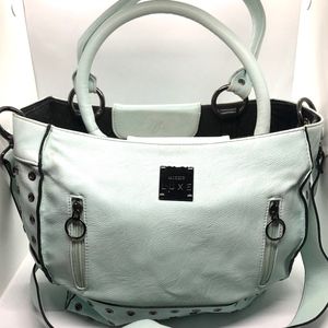 Miche Demi Shell in Mint Green with straps